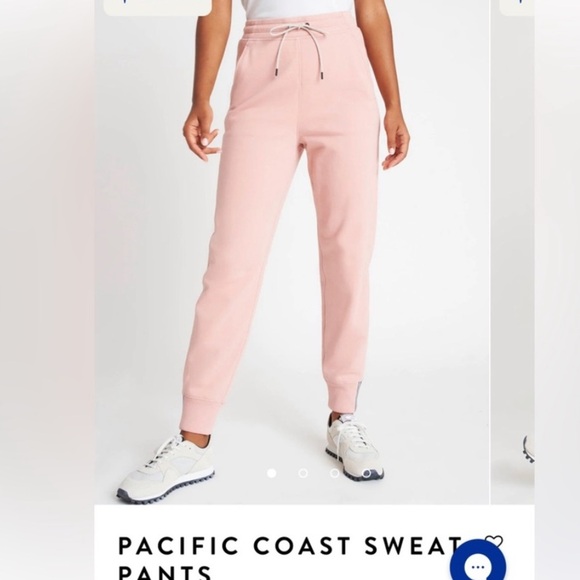 Kit and Ace - Pacific Coast Sweat Pants - Heathered Grey - Picture 2 of 9